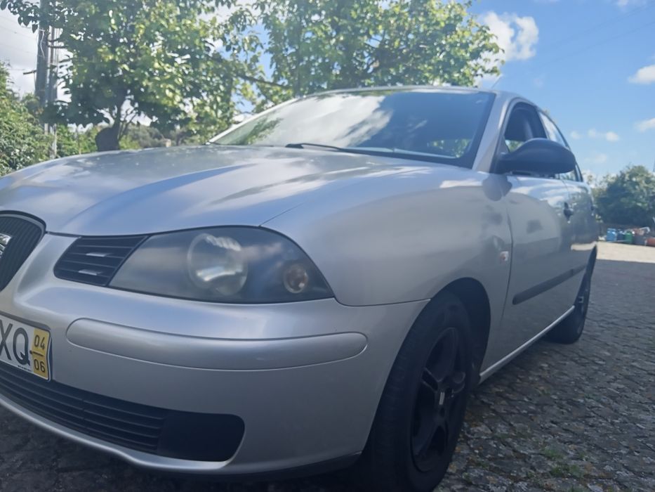 SEAT Ibiza// 2004