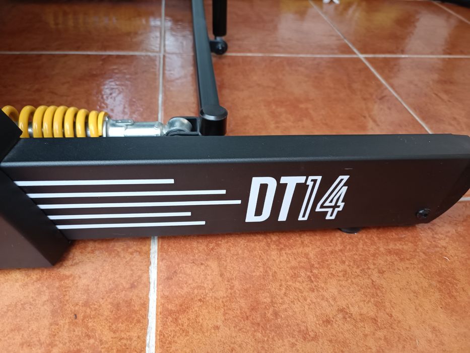 Passadeira Bodytone DT14