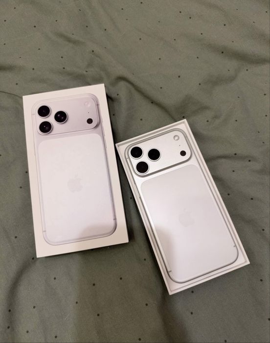 iPhone 17 pro max 286