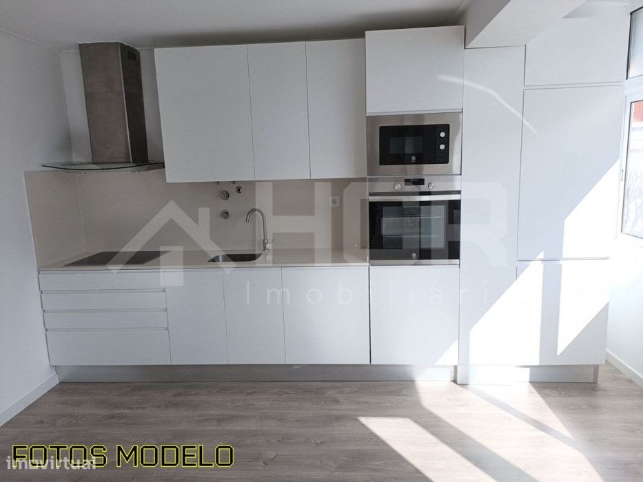 T1 Com Quintal | Totalmente Renovado De Raiz | Entrada A Estrear — Alto Do Seixalinho, Santo André E Verderena, Setúbal