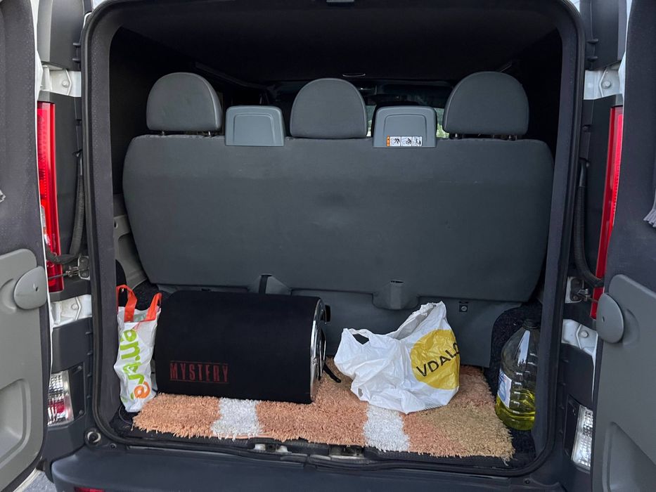 Продам OPEL Vivaro