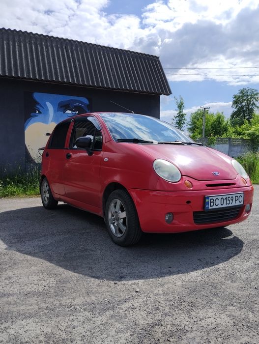 Продам Део Матіз