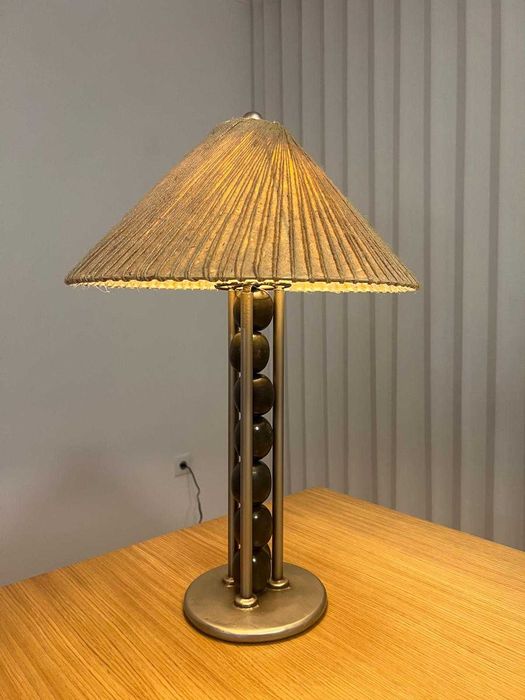 Candeeiro Mesa feito por artesão (original)