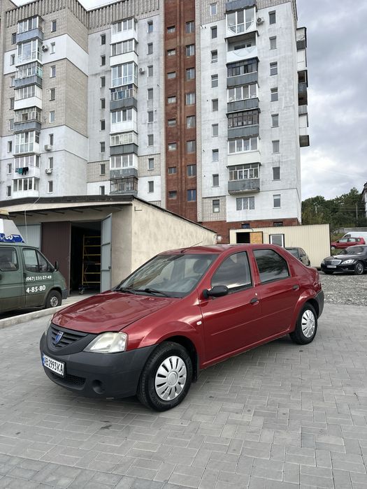 Дачія Логан 2006 р