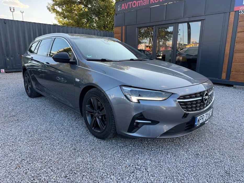 Opel Insignia 4x4