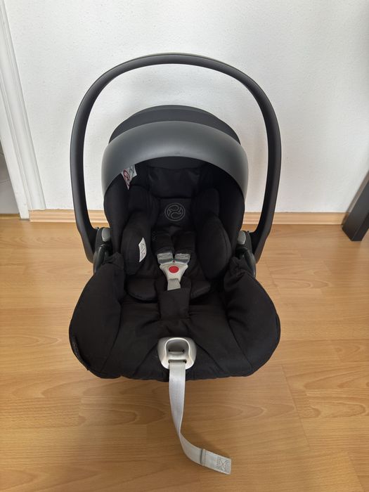 Fotelik cybex cloud Z2 i-SIZE  z bazą obrotową isofix