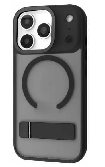 Чохол Proove Mainstay Case with Magnetic Ring iPhone 17 Pro Max black