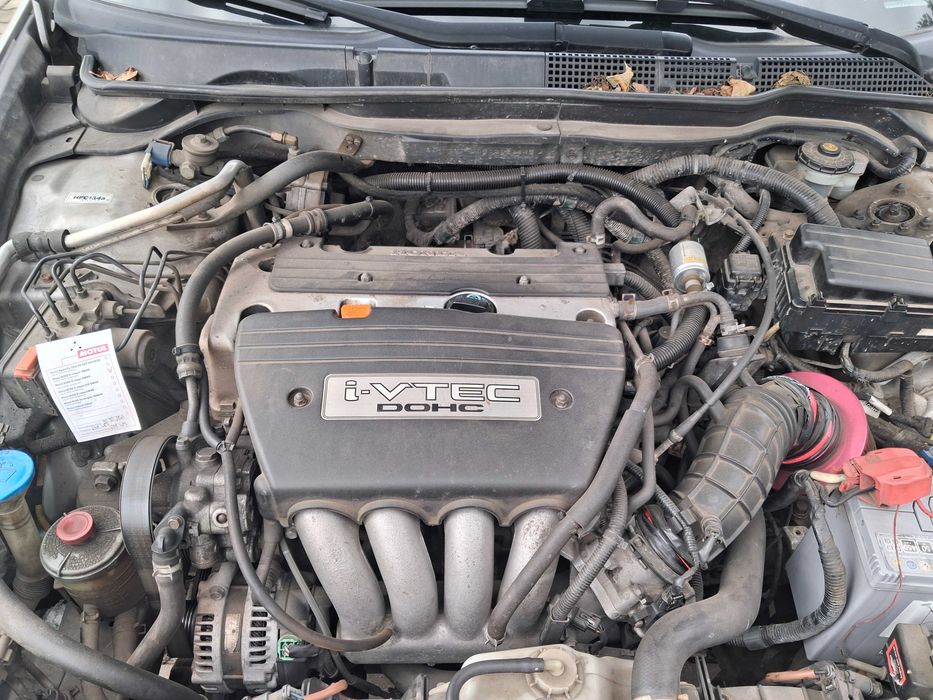 Honda Accord VII