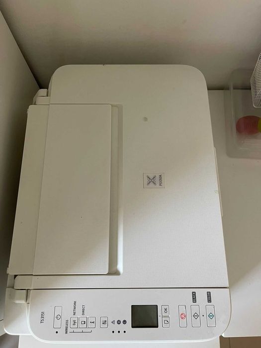 Impressora CANON Pixma TS3151 (Multifunções - Jato de Tinta - Wi-Fi)