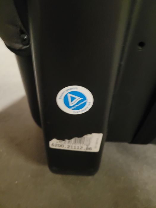 Recaro - fotelik samochodowy dla dziecka 9 - 36 kg
