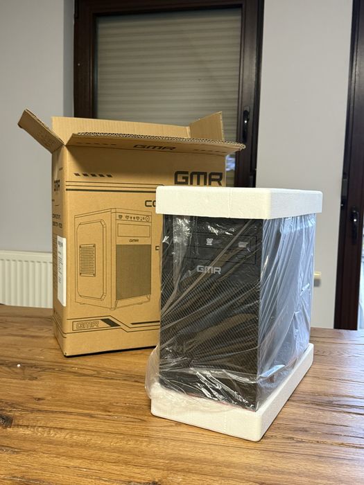 Komputer GMR NN-72302 / 32 GB RAM / 1 TB SSD NOWY, nieotwierany