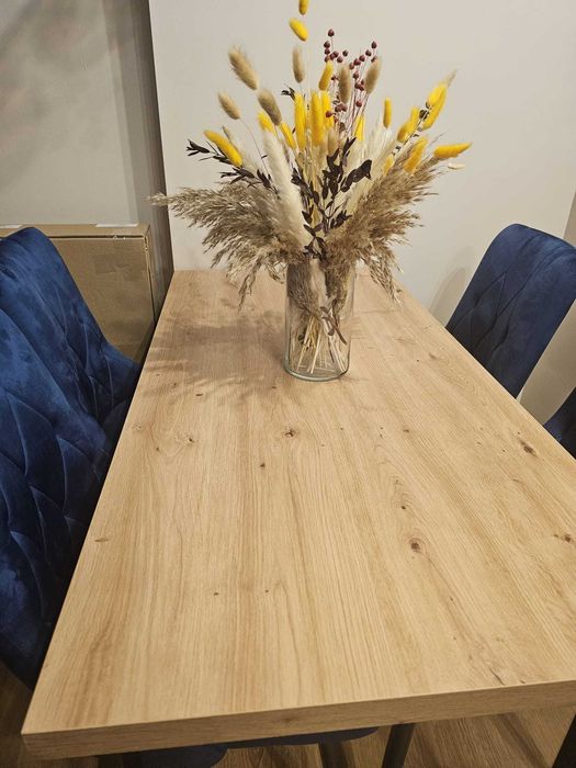 Stół do kuchni/jadalni 120x60x76.5cm