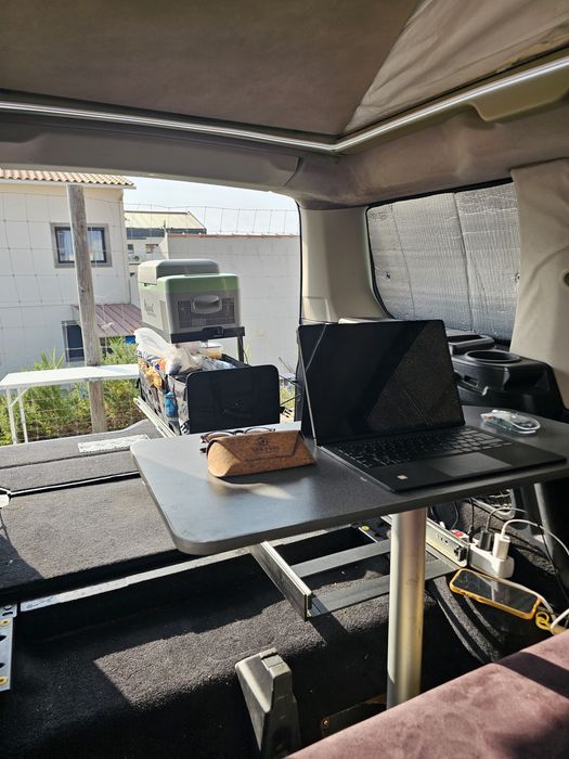 Land Rover Discovery Camper