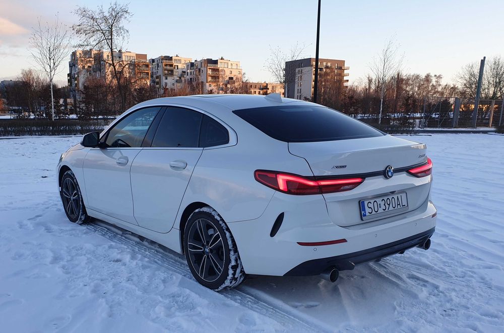 BMW 2 228i Gran Coupe xDrive F44