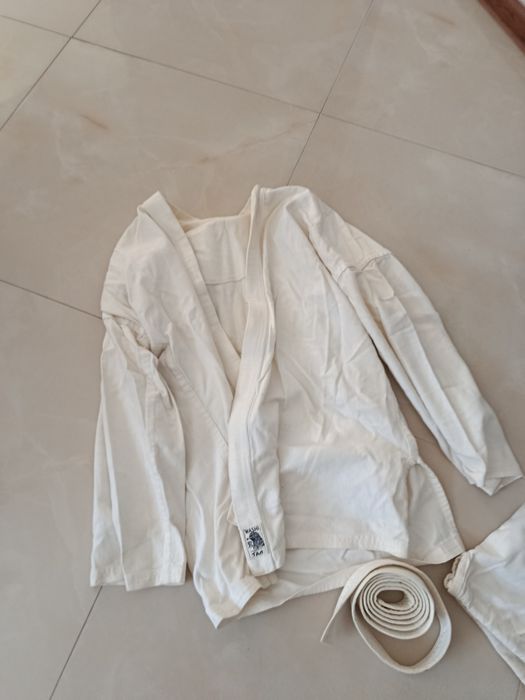 Kimono do karate