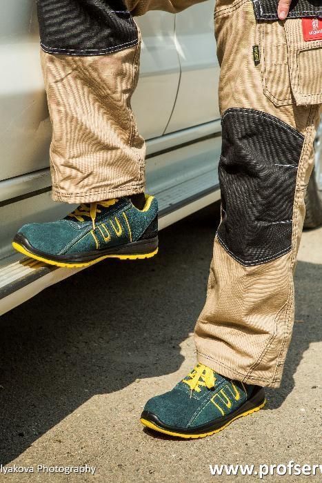 Спецвзуття Спецобувь Робоче взуття Рабочая обувь Кросівки Forsage 212