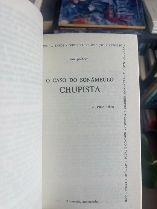 Textos de Guerrilha 2 de Luiz Pacheco
