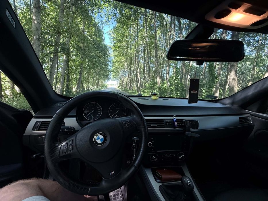 BMW e92 2.0d 2009r