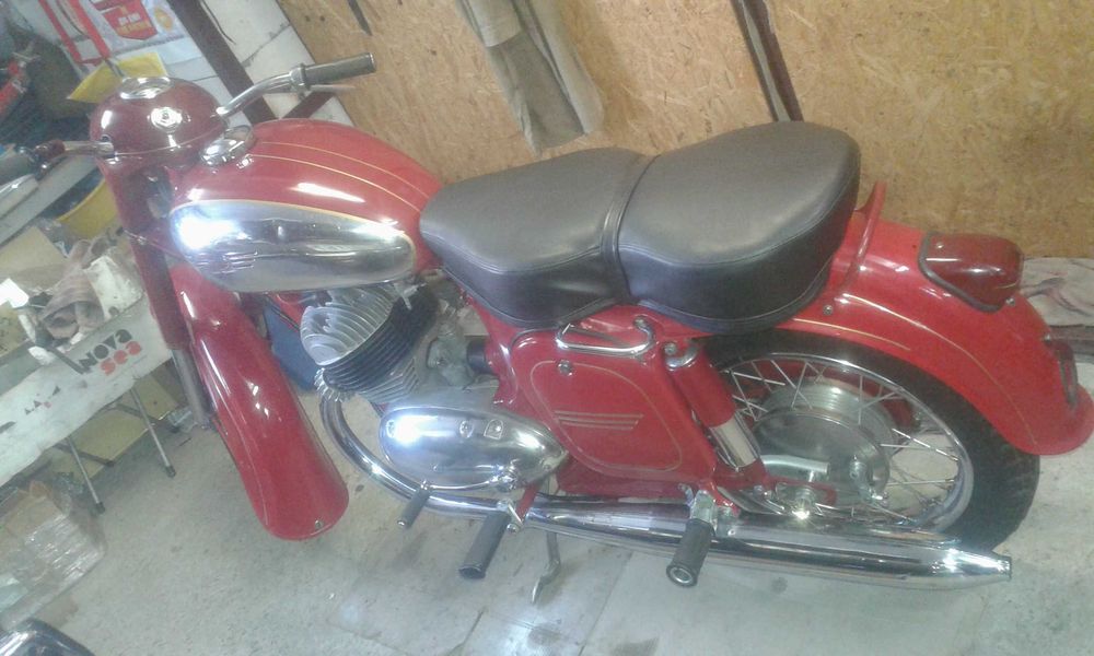 Ява 634.1, 8, 354