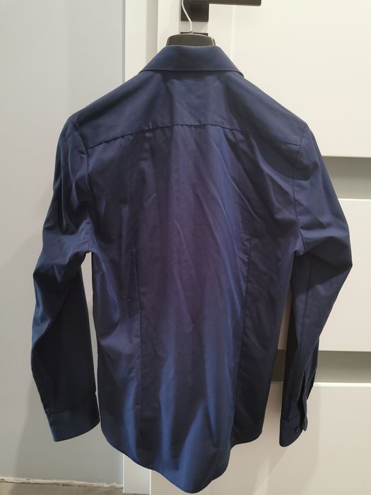 Granatowa koszula Royal Class 42