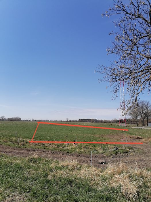 Działki budowlane Stegna