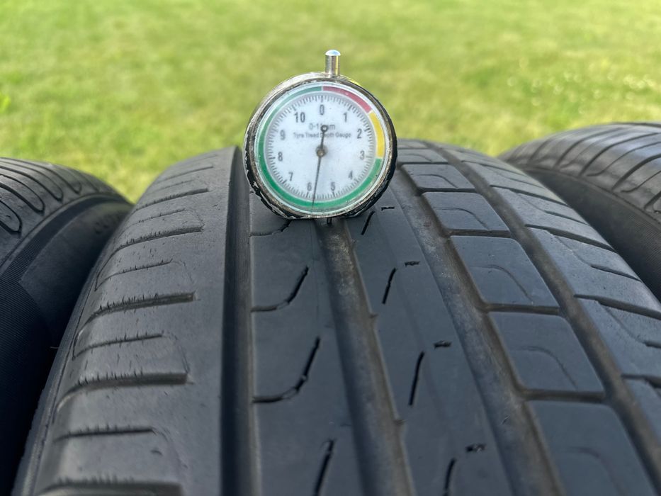 Літня резина 225 55 R17 Pirelli