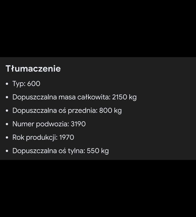 Ciągnik Wozidło 550kg  taczka