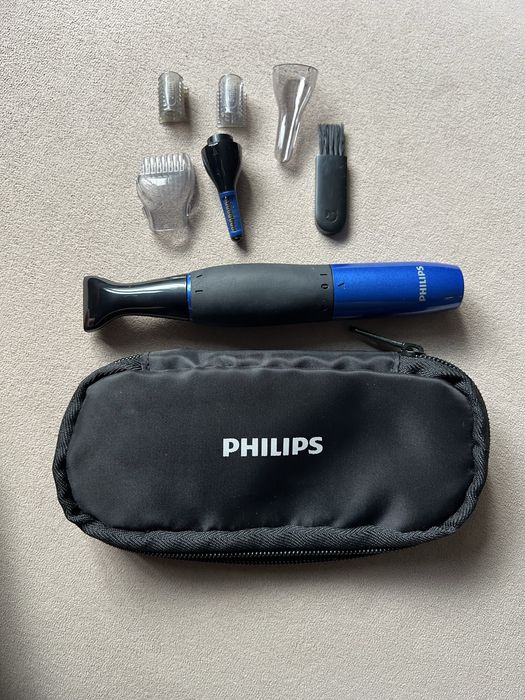 Тример для носа, вух і брів Philips