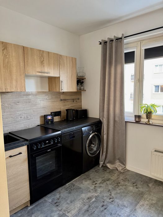 Apartment in Poznań, Świt, Grunwald Północ - Więcej