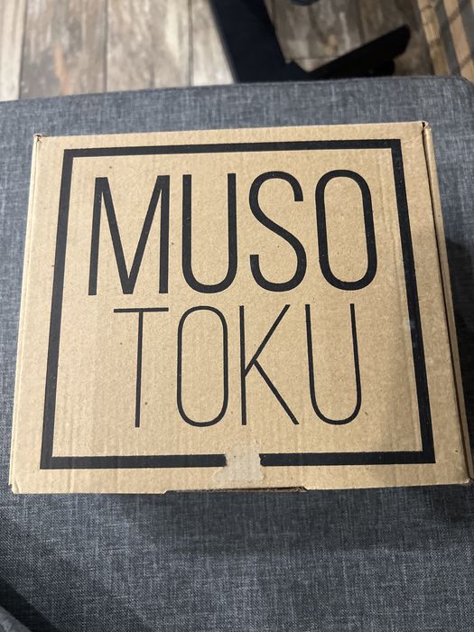 Fonte de alimentação 5A Muso Toku