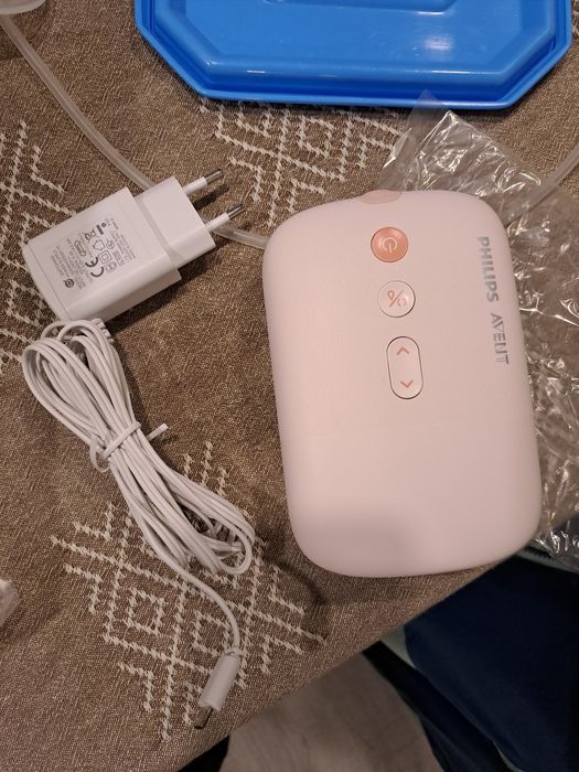 Bomba tira leite Philips Avent