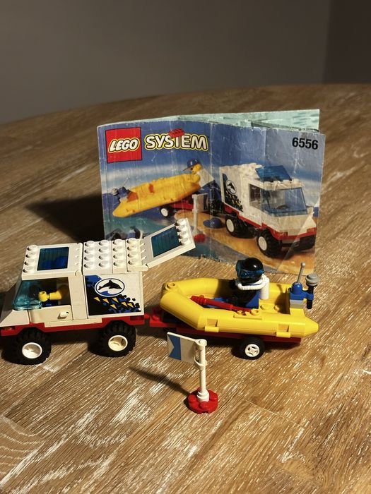 Lego System 6556 (1997 rok)