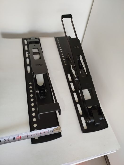 Suportes (garras) de parede para TVs grandes