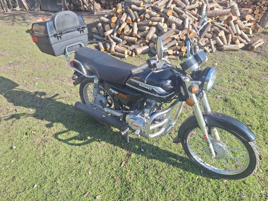 Sprzedam Motorower Romet Ogar 202