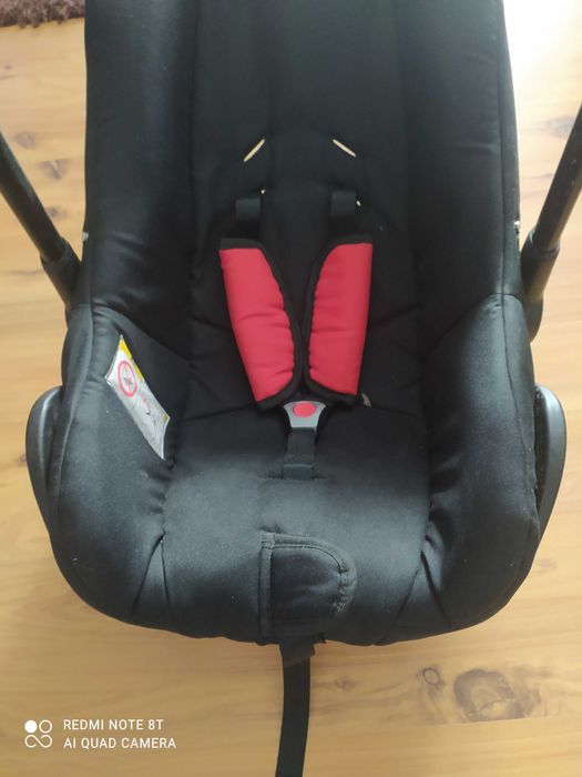 Nosidełko dla niemowlaka