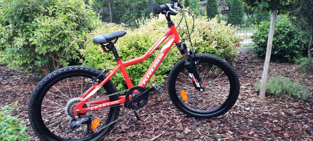 Sprzedam rower Kross Level  kola 20