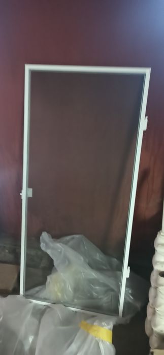 Зовнішня москитна сітка