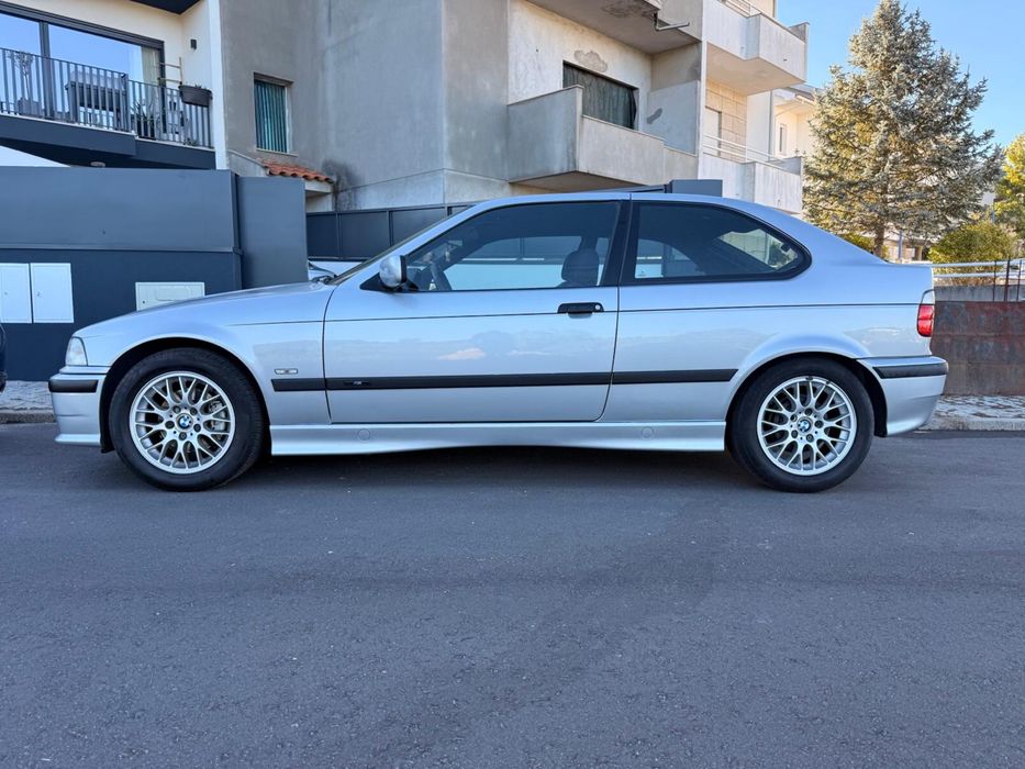 BMW 318tds Compact PackM original Full Extras