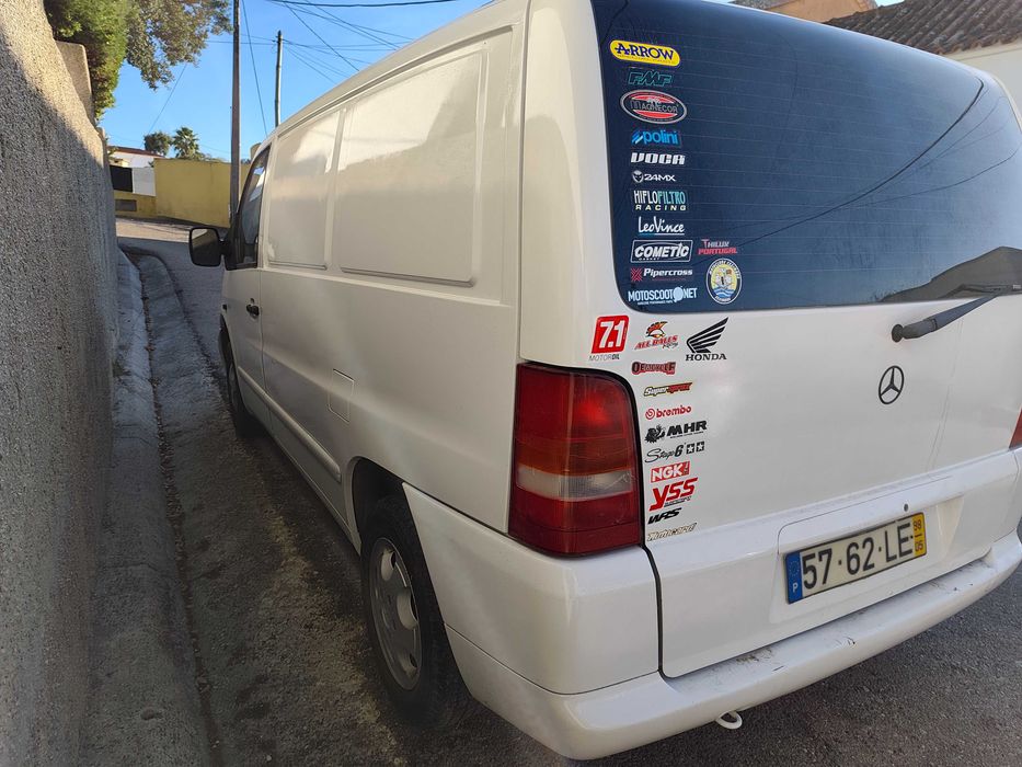 Vendo Mercedes Vito 110D
