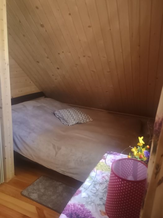 Domek letniskowy w Okoninach  / Nocleg Bory Tucholskie
