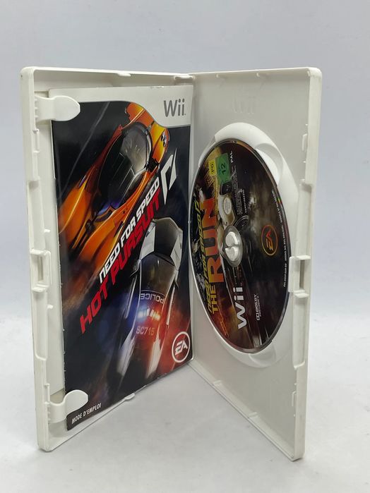 Need for Speed The Run Nintendo Wii Po Angielsku