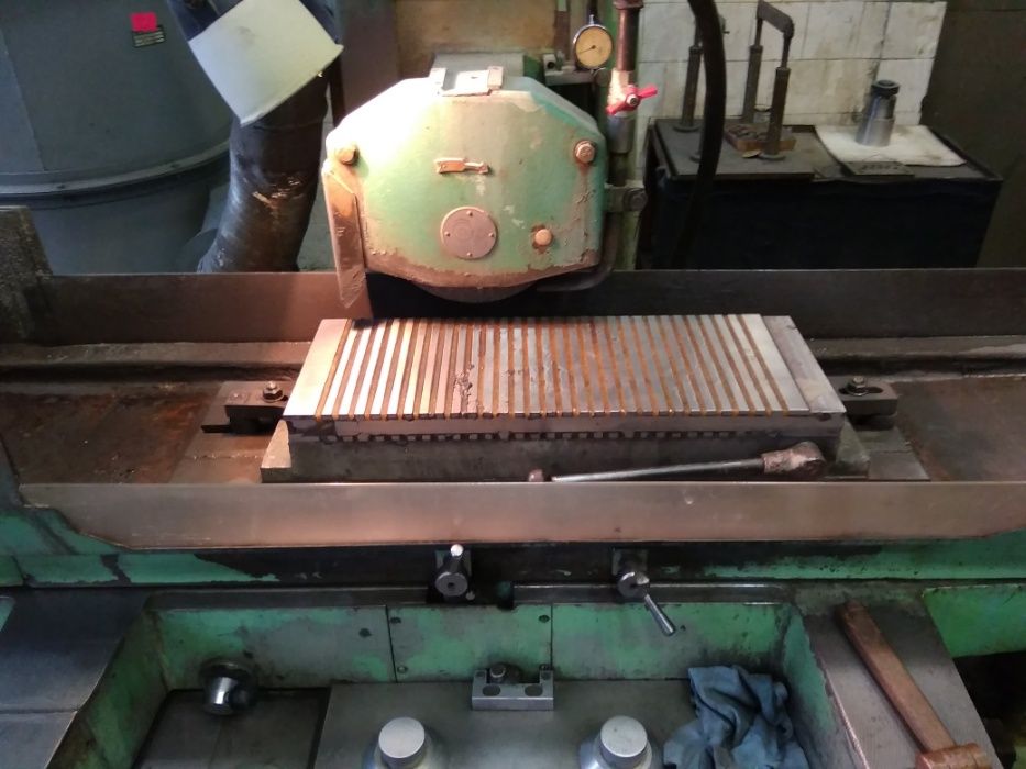 Шліфувальні роботи