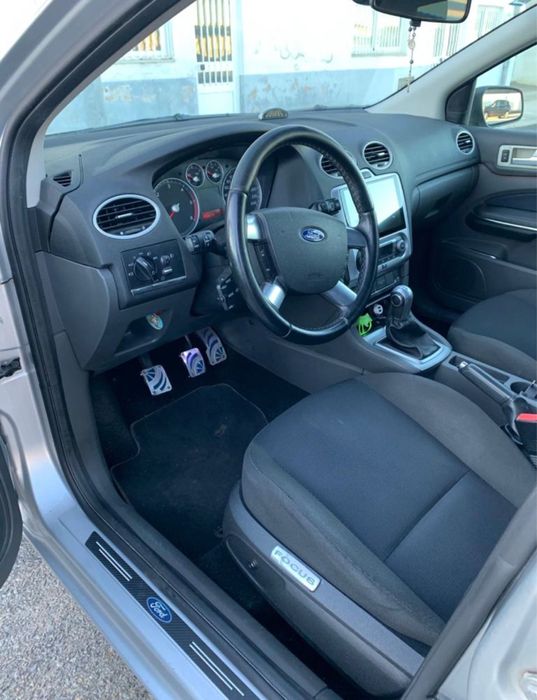 Ford focus zetec
