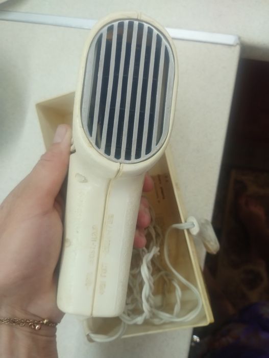 Фен з радянськогих часів