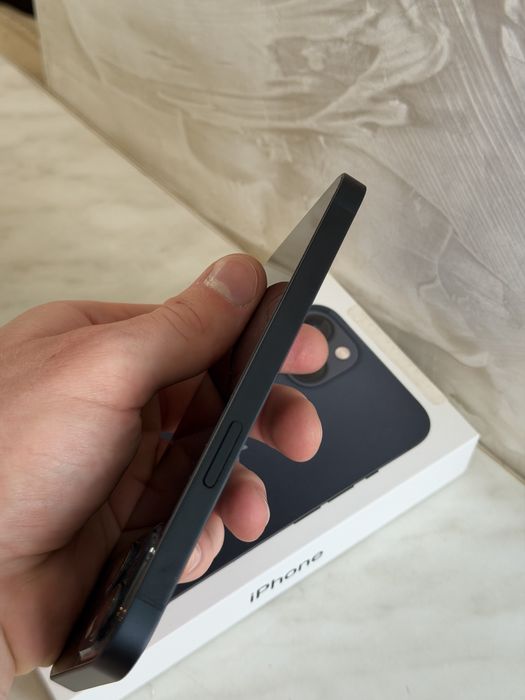 Iphone 13 128gb midnight