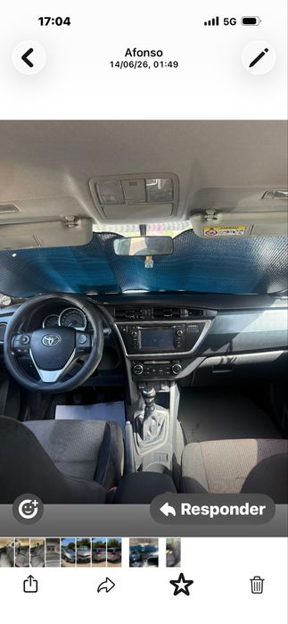 Toyota Auris Turing