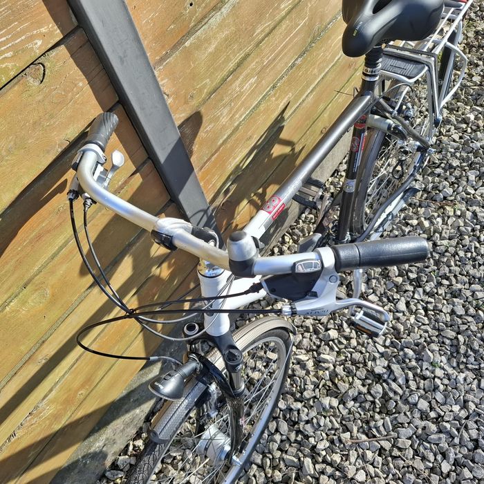 Rower trekkingowy Simplex 28 cali