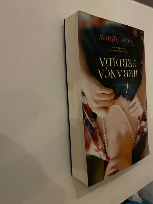 " A Herança Perdida " Katie Agnew - 8€