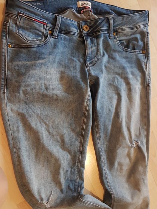 jeansy Hilfiger Denim