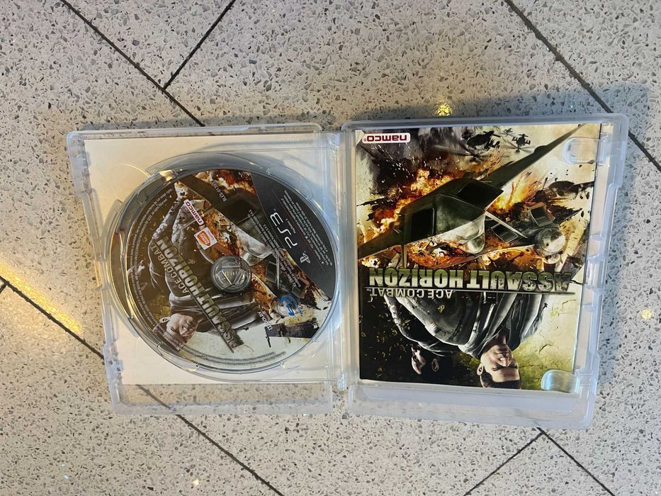 Ace Combat : Assault Horizon ( PS3 Playstation 3 )